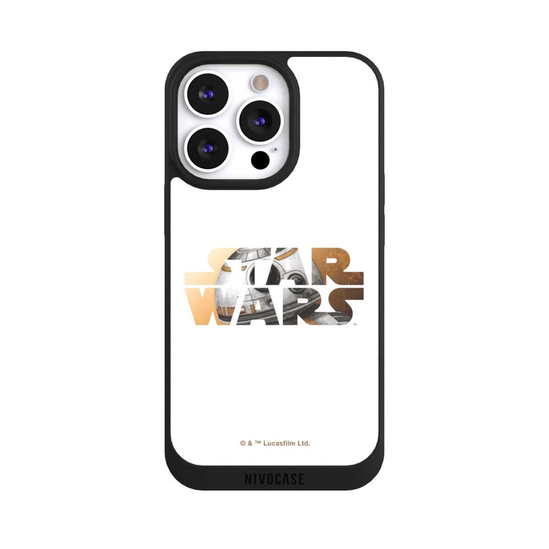 iPhone 13 Pro NIVOpure BB8 Logo Star Wars