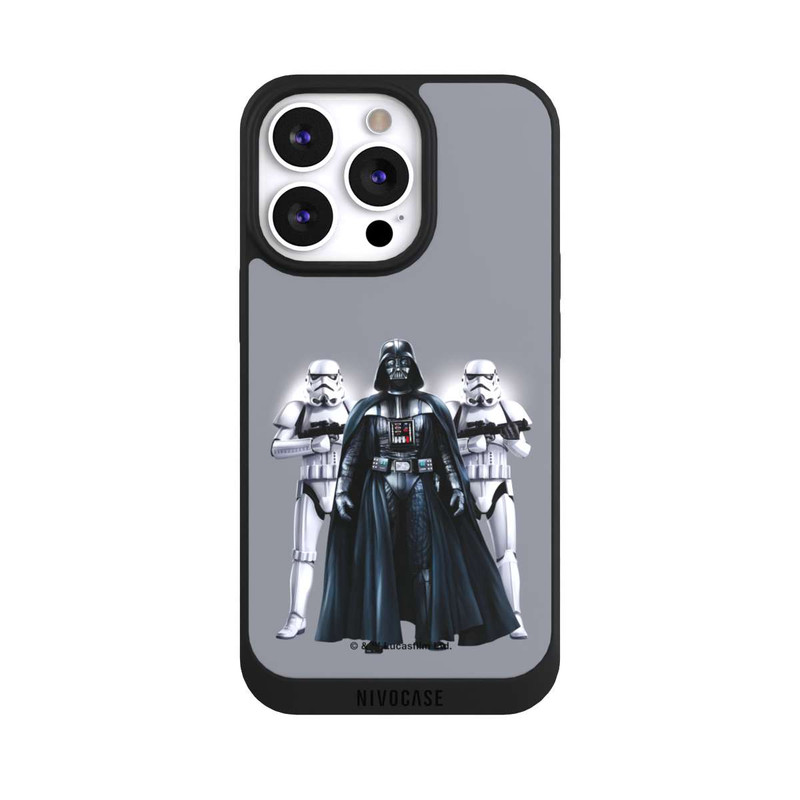 iPhone 13 Pro NIVOpure Vader and Troopers