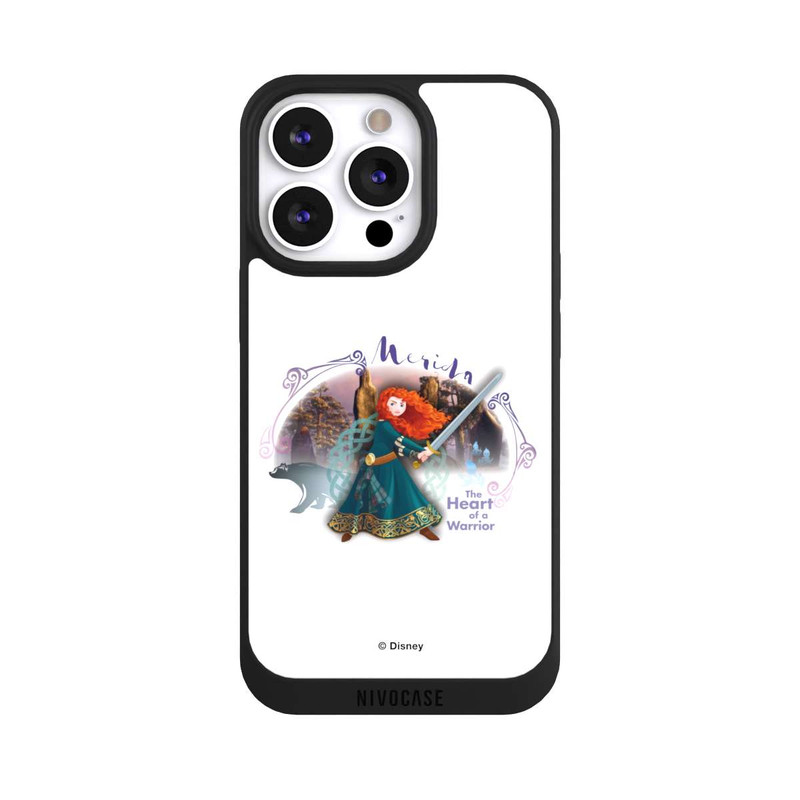 iPhone 13 Pro NIVOpure The Heart of a Warrior