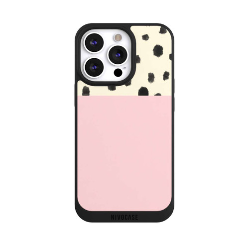 Apple iPhone 13 Pro NIVOpure Dots and Rose