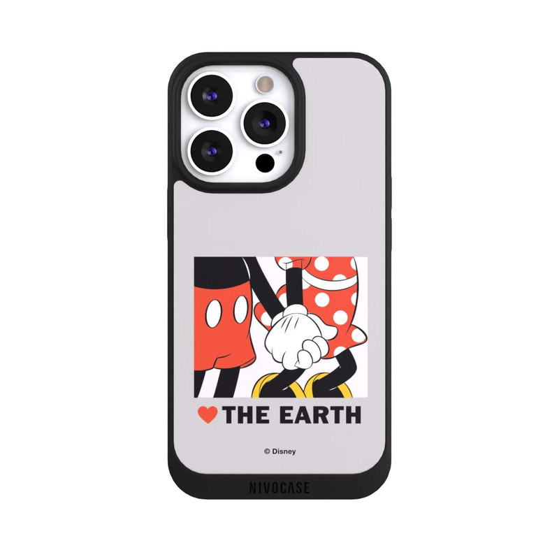 iPhone 13 Pro NIVOpure Liebe die Erde Micky and Minnie