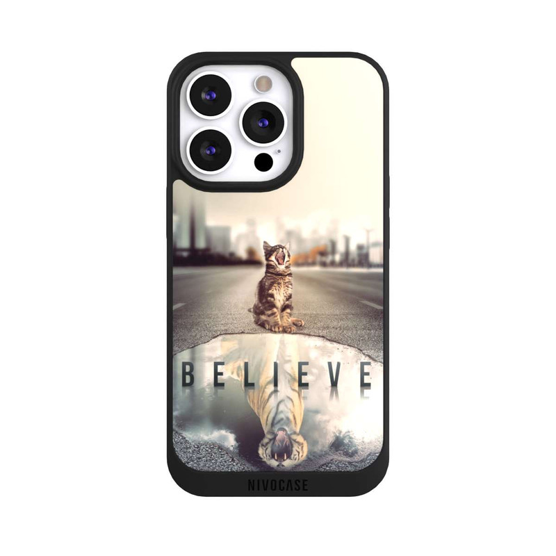 iPhone 13 Pro NIVOpure Believe Tigre
