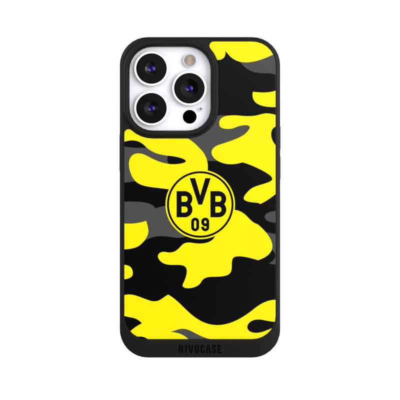 iPhone 13 Pro NIVOpure BVB Camouflage
