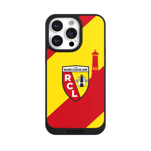 Apple iPhone 13 Pro NIVOpure RCL Rouge Jaune