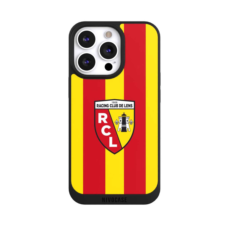 iPhone 13 Pro NIVOpure Maillot Domicile RC Lens 2020/21
