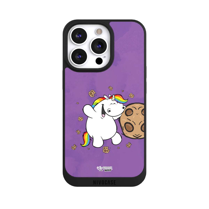 iPhone 13 Pro NIVOpure Biscuit Pummeleinhorn