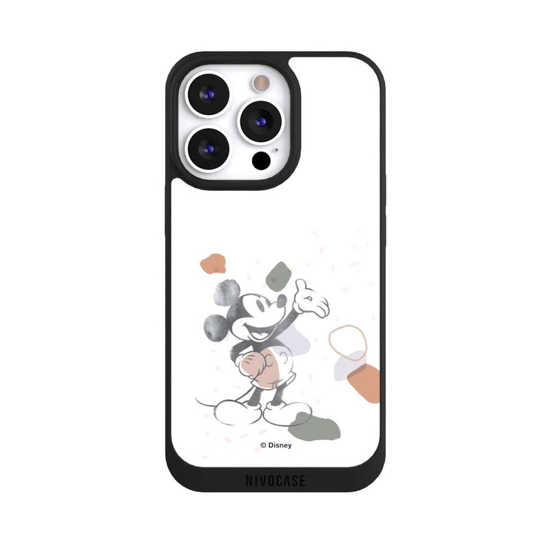 iPhone 13 Pro NIVOpure Micky Happy Abstract