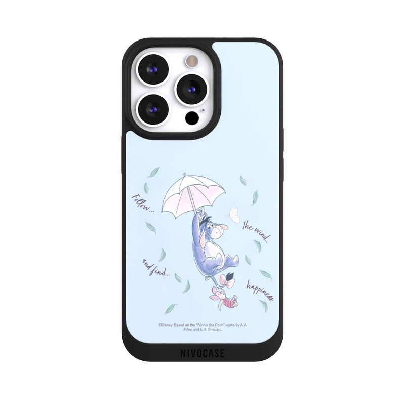 iPhone 13 Pro NIVOpure Folge dem Wind und finde das Glück