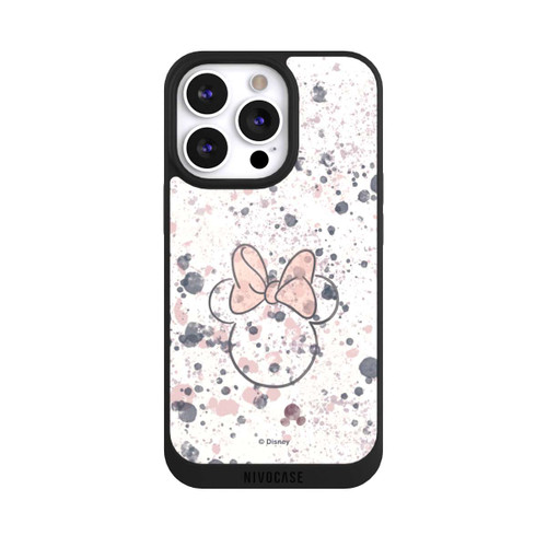 Apple iPhone 13 Pro NIVOpure Minnie Maus Splash