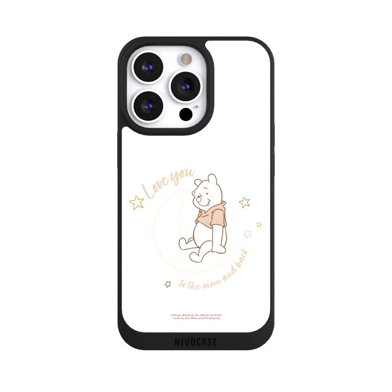 iPhone 13 Pro NIVOpure Winnie Puuh auf dem Mond