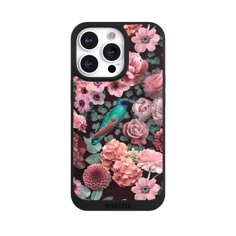 iPhone 13 Pro NIVOpure romantischer Kolibri