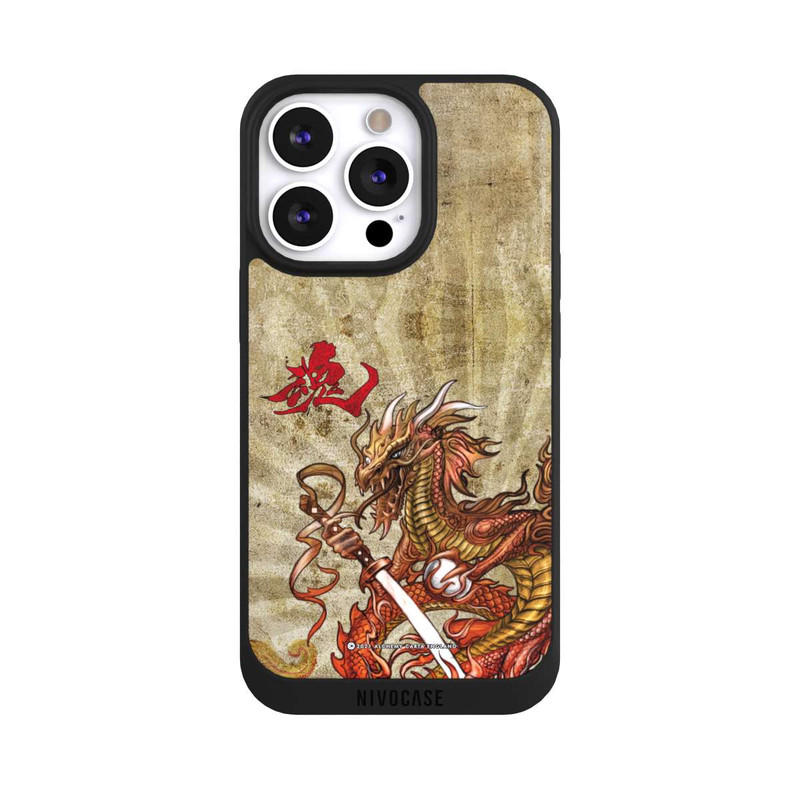 iPhone 13 Pro NIVOpure 13th Samurai