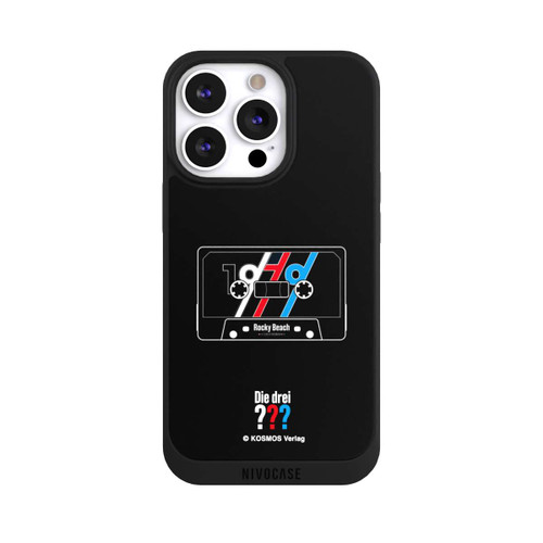 Apple iPhone 13 Pro NIVOpure Drei Fragezeichen Kassette