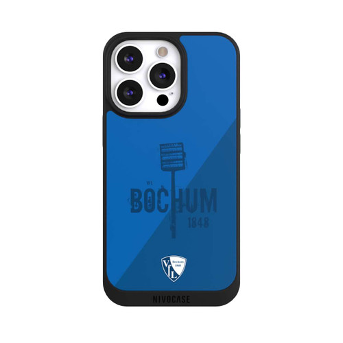 Apple iPhone 13 Pro NIVOpure VfL Bochum Stadionbeleuchtung
