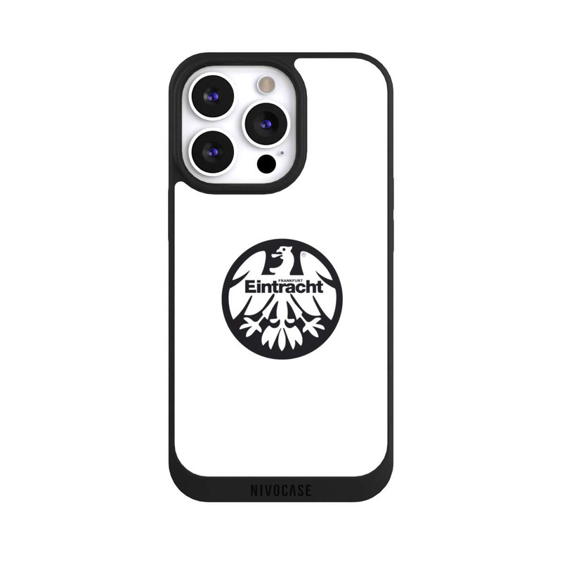 iPhone 13 Pro NIVOpure Logo Adler 1980 Black