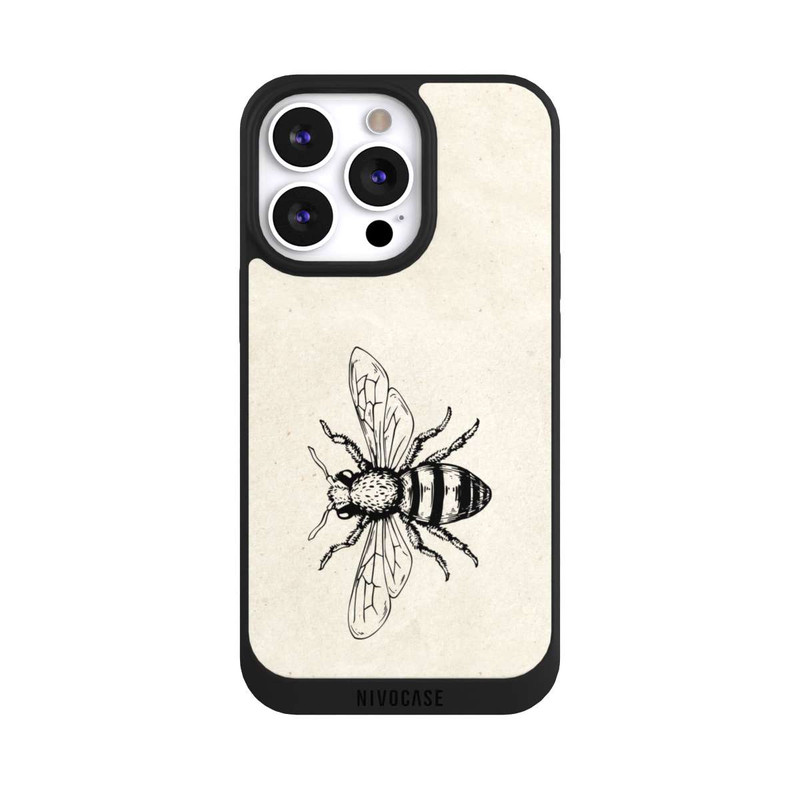 iPhone 13 Pro NIVOpure Insect Hand Drawing