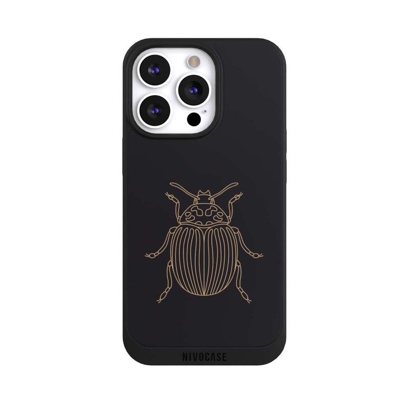 iPhone 13 Pro NIVOpure Insektensilhouette