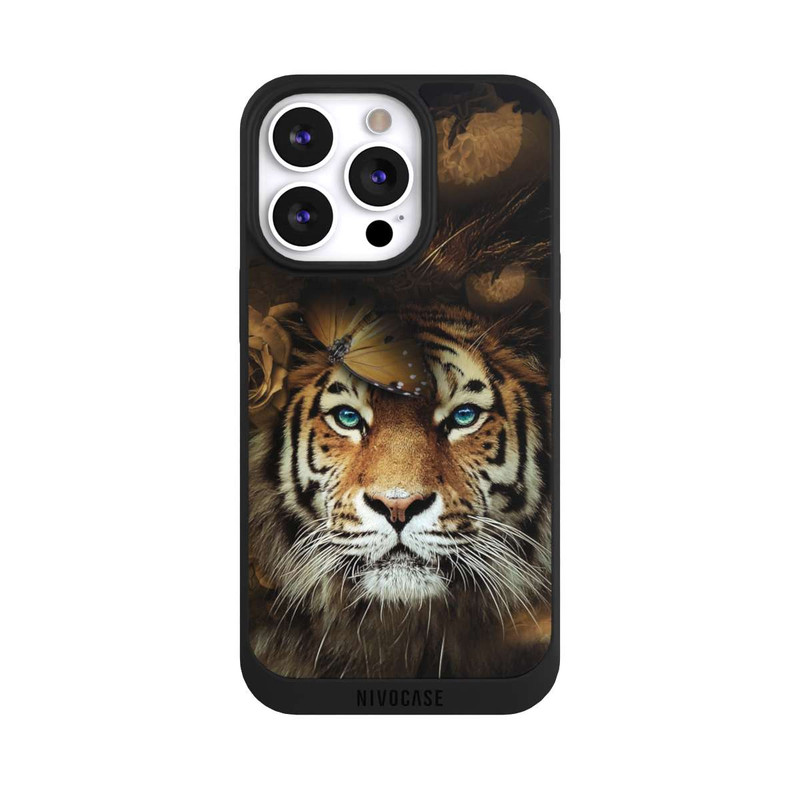 iPhone 13 Pro NIVOpure Tigre d'automne