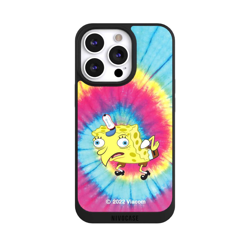 iPhone 13 Pro NIVOpure Spongebob - Chicken Batik