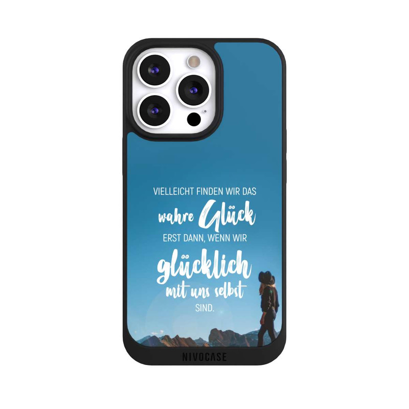 iPhone 13 Pro NIVOpure Wahre Glück