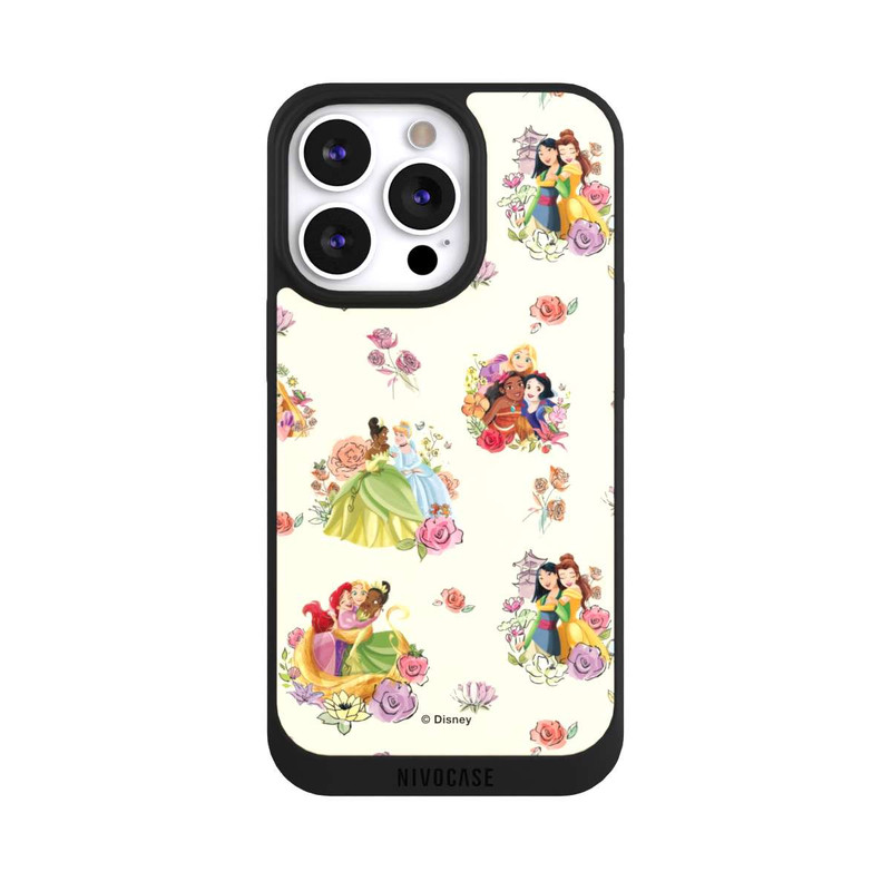 iPhone 13 Pro NIVOpure Princess Hug Pattern Disney Princess