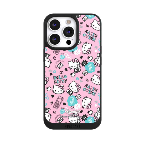 Apple iPhone 13 Pro NIVOpure Hello Kitty Insta Niedlichkeit