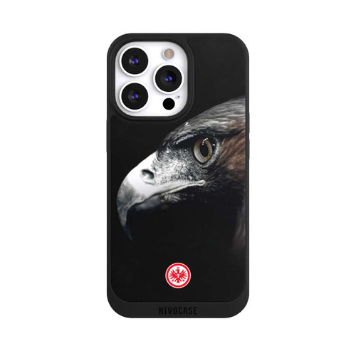 Apple iPhone 13 Pro NIVOpure Eintracht Attila Schwarz