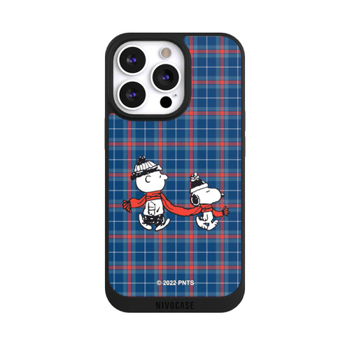 Apple iPhone 13 Pro NIVOpure Charlie Brown &amp; Snoopy Hiver