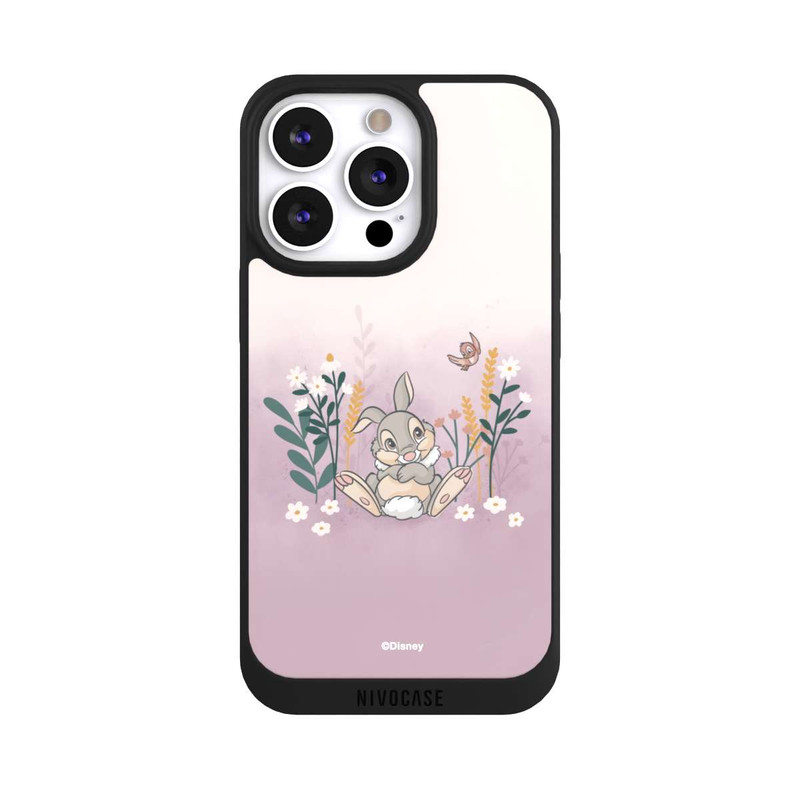 iPhone 13 Pro NIVOpure Klopfer mit Blumen