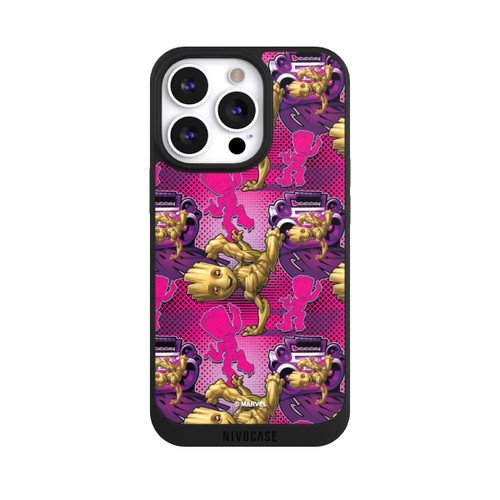 Apple iPhone 13 Pro NIVOpure I am Groot Pattern