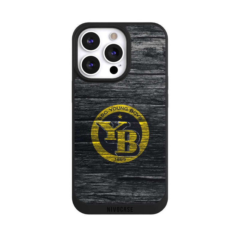iPhone 13 Pro NIVOpure BSC YB Wood look