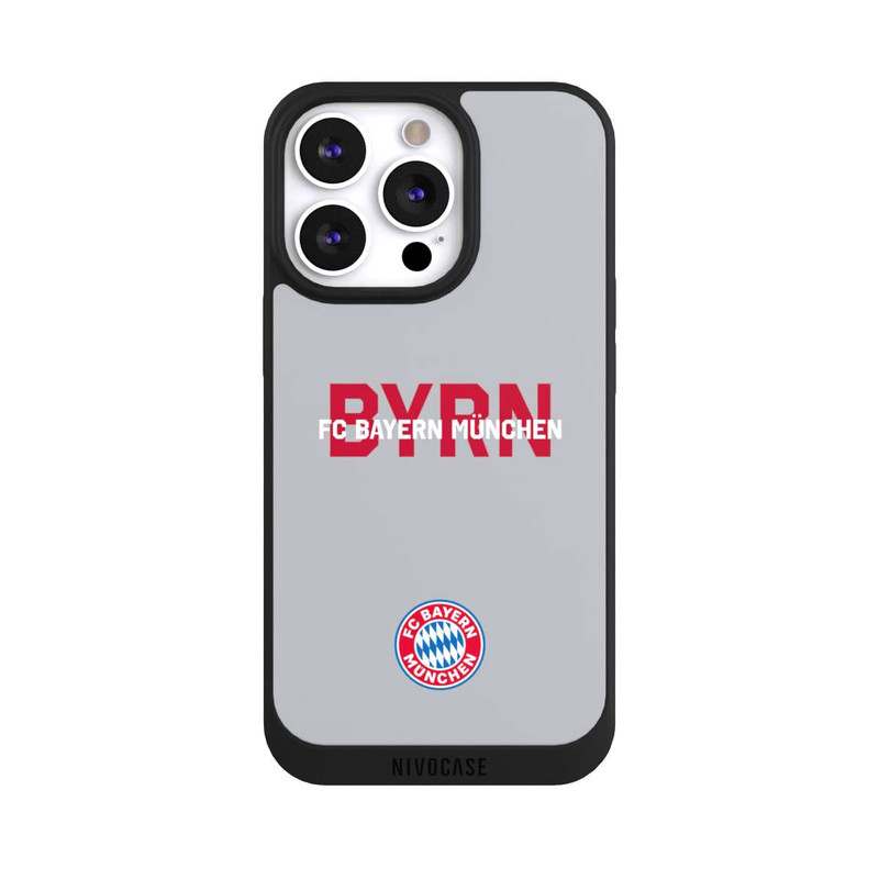 iPhone 13 Pro NIVOpure BYRN grau