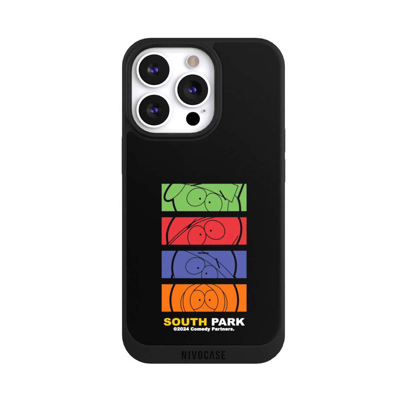 iPhone 13 Pro NIVOpure South Park Boys Multicolor