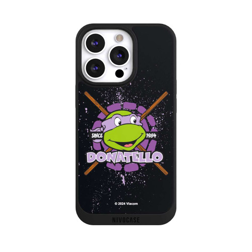 Apple iPhone 13 Pro NIVOpure TMNT Donatello