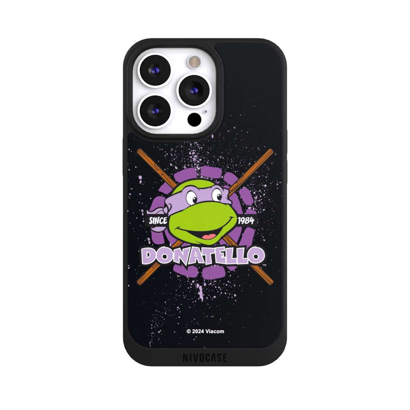 iPhone 13 Pro NIVOpure TMNT Donatello