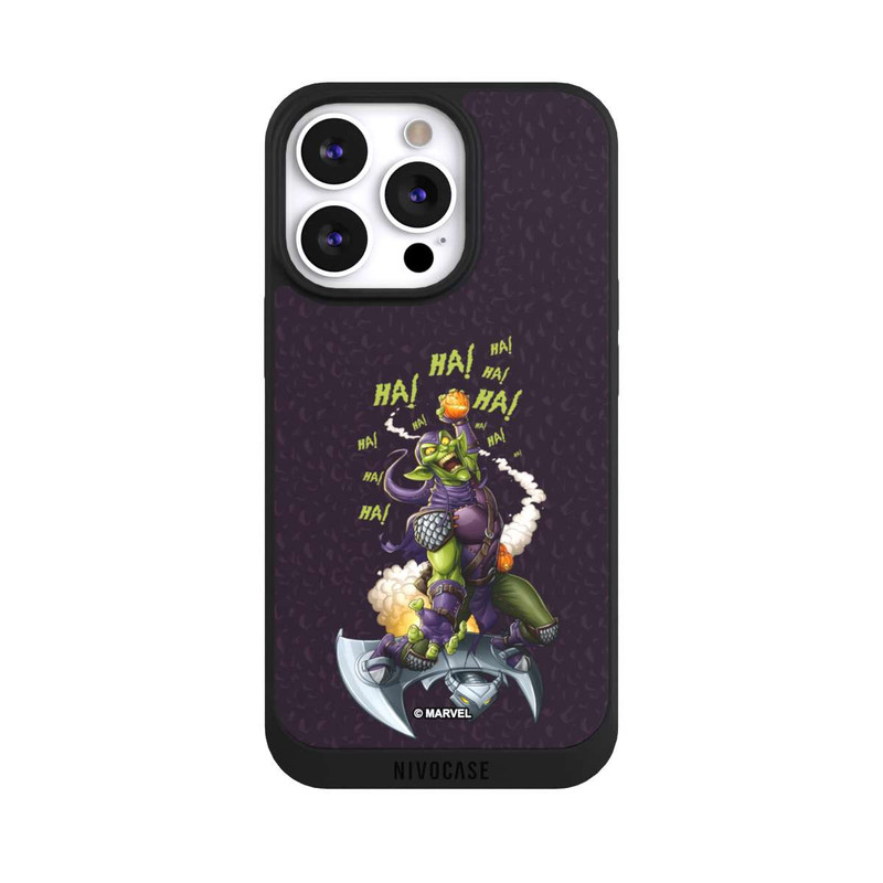 iPhone 13 Pro NIVOpure Le Lutin Vert