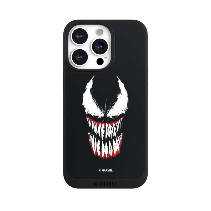 iPhone 13 Pro NIVOpure We Are Venom