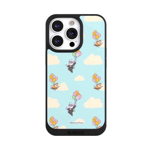 Apple iPhone 13 Pro NIVOpure Disney Oben Ballon Haus Muster