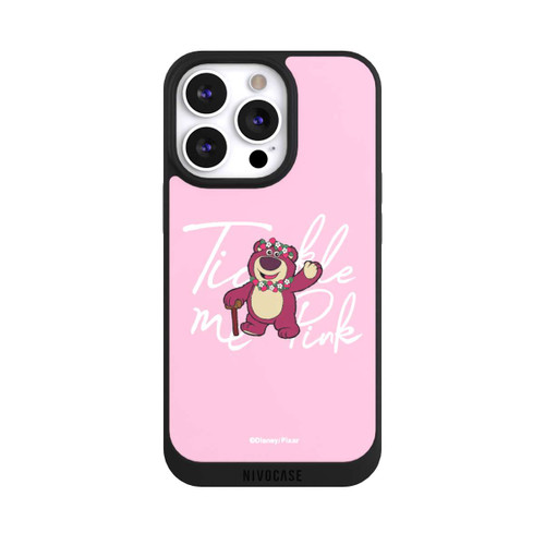 Apple iPhone 13 Pro NIVOpure Lotso Toy Story Tickle me Pink