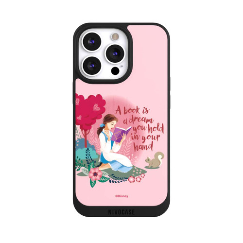 Apple iPhone 13 Pro NIVOpure Disney Princess A Book Is A Dream