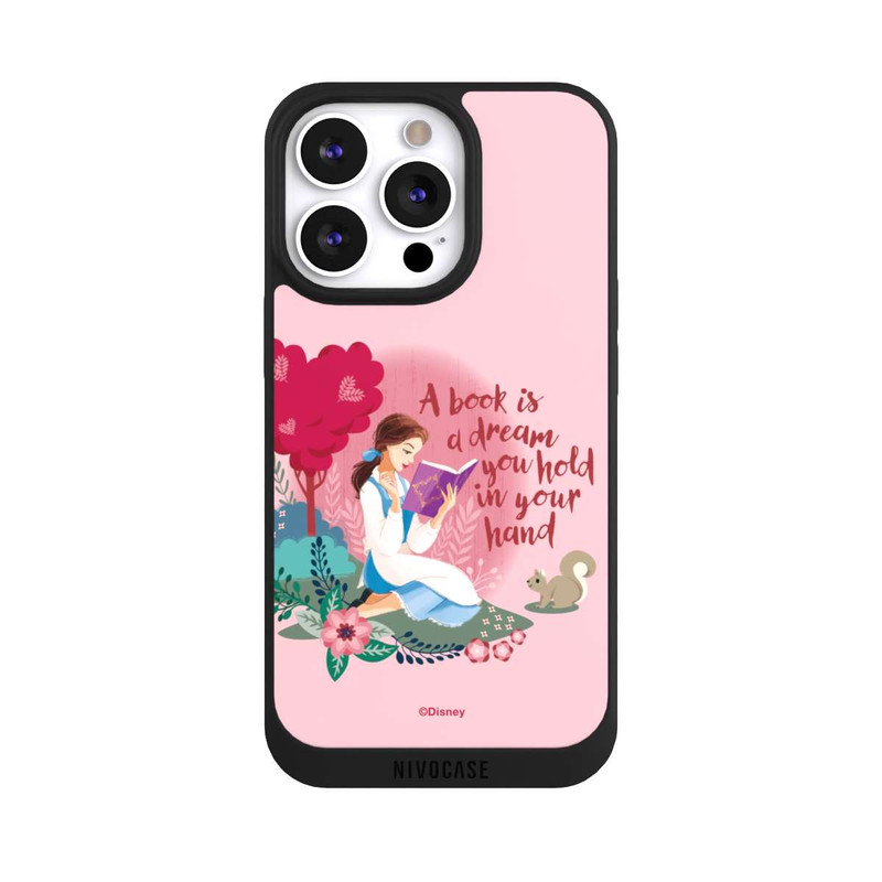 iPhone 13 Pro NIVOpure Disney Princess A Book Is A Dream