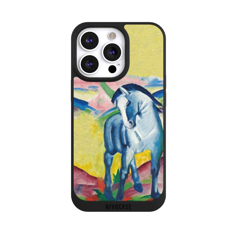 iPhone 13 Pro NIVOpure Blaues Pferd von Franz Marc