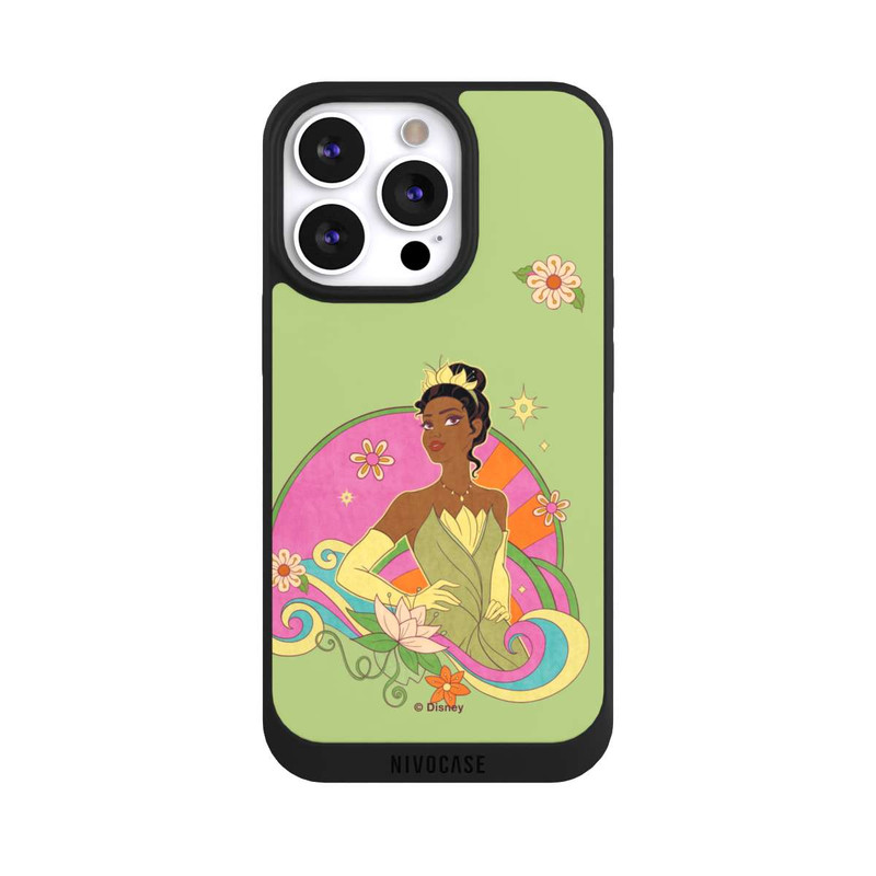 iPhone 13 Pro NIVOpure Tiana Floral Disney Princess