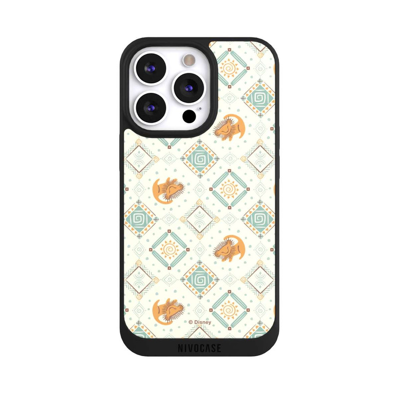 iPhone 13 Pro NIVOpure Simba Pattern