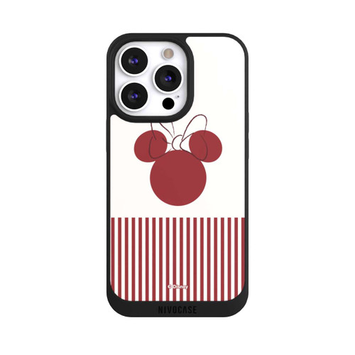 Apple iPhone 13 Pro NIVOpure Minnie Icon Pattern Mix