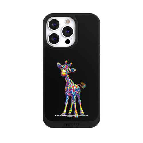 Apple iPhone 13 Pro NIVOpure Giraffenkalb