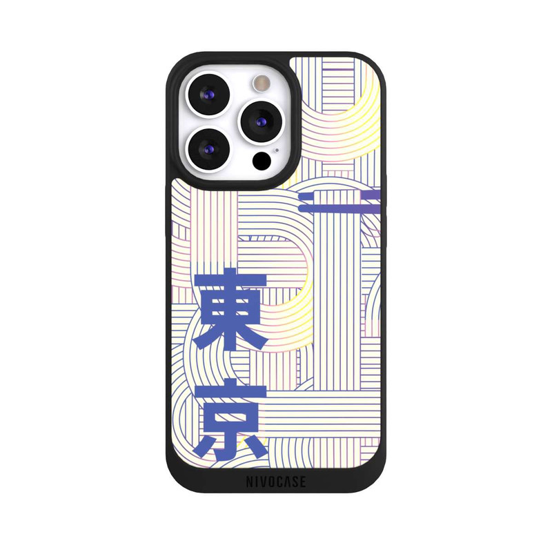 iPhone 13 Pro NIVOpure Ramen Japanese Set
