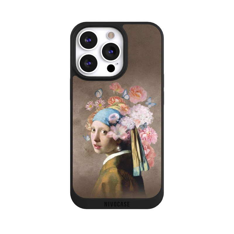 iPhone 13 Pro NIVOpure Coloured Pearl Girl