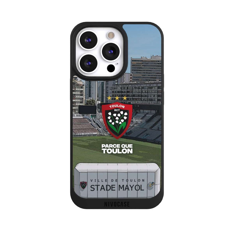 iPhone 13 Pro NIVOpure RCT Stade Mayol