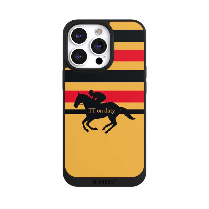 iPhone 13 Pro NIVOpure TT on Dutty
